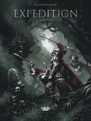 cover image of Expedition--Volume 1--The Lion of Nubia
